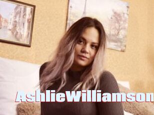AshlieWilliamson Anal Open