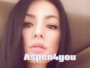 Aspen4you