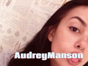 AudreyManson