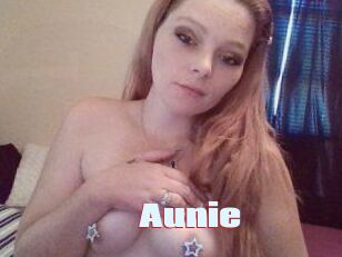Aunie