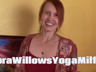 AuroraWillowsYogaMilf