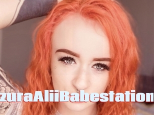 AzuraAliiBabestation