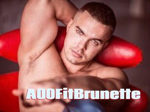 A00FitBrunette