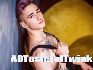 A0TastefulTwink