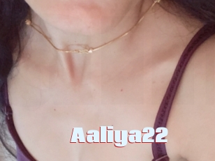 Aaliya22