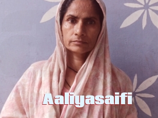 Aaliyasaifi