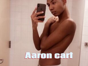 Aaron_cart