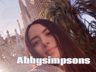 Abbysimpsons