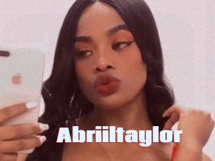 Abriiltaylor