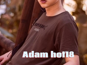 Adam_hot18