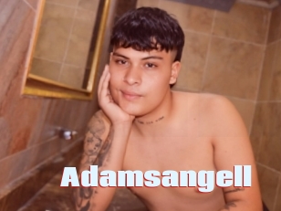 Adamsangell