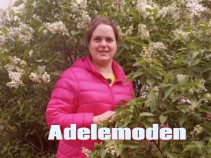 Adelemoden
