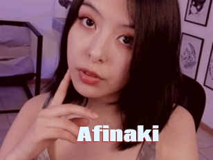 Afinaki