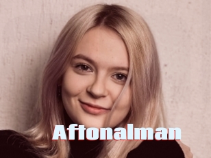 Aftonalman