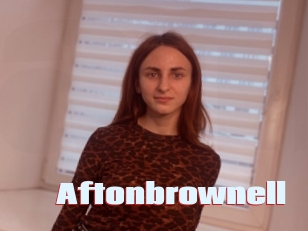 Aftonbrownell