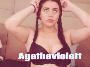Agathaviolett