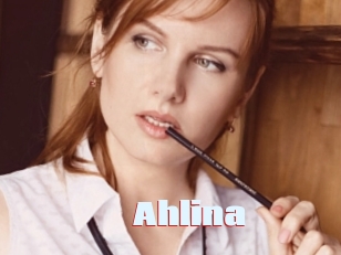 Ahlina