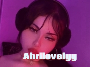 Ahrilovelyy