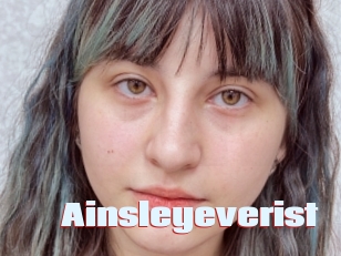 Ainsleyeverist