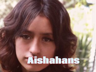 Aishahans