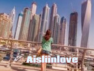 Aisliinlove