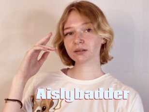 Aislybadder