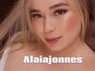 Alaiajonnes