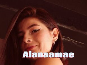 Alanaamae