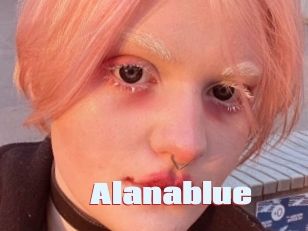 Alanablue