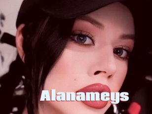 alanameys Anal Open
