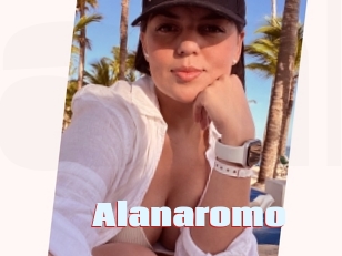 Alanaromo