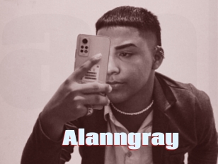 Alanngray