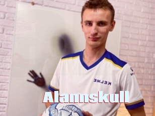 Alannskull