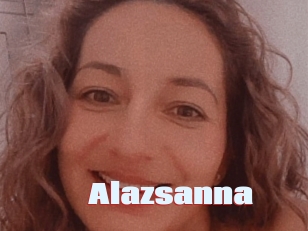 Alazsanna