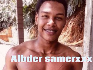 Albder_samerxxx