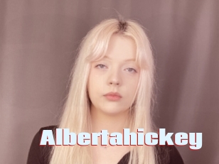 Albertahickey