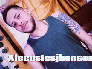 Alecostesjhonson