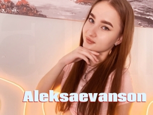 Aleksaevanson