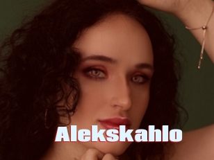 Alekskahlo