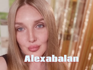 Alexabalan