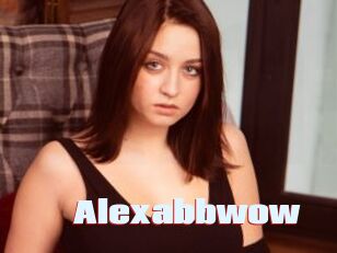 Alexabbwow