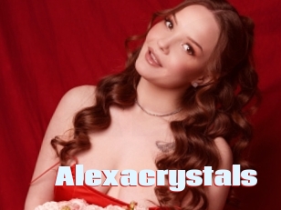 Alexacrystals