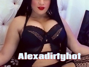 Alexadirtyhot