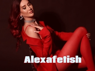 Alexafetish