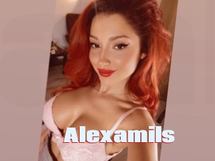 Alexamils