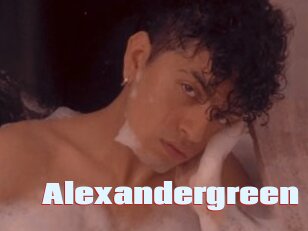 Alexandergreen