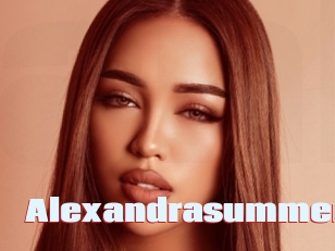 Alexandrasummer