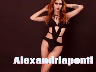 Alexandriaponti