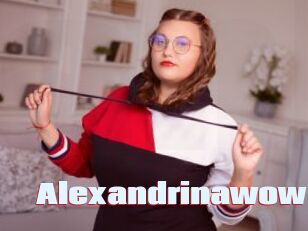 Alexandrinawow