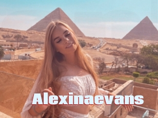 Alexinaevans